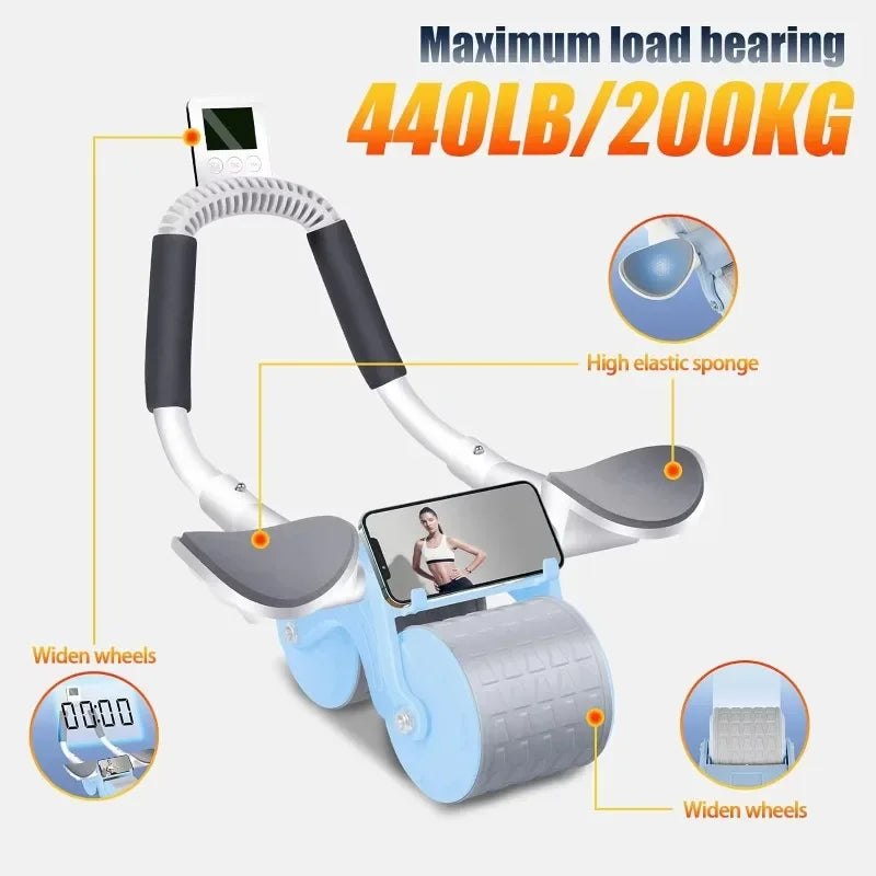 Gym Abdominal Fitness Equipment