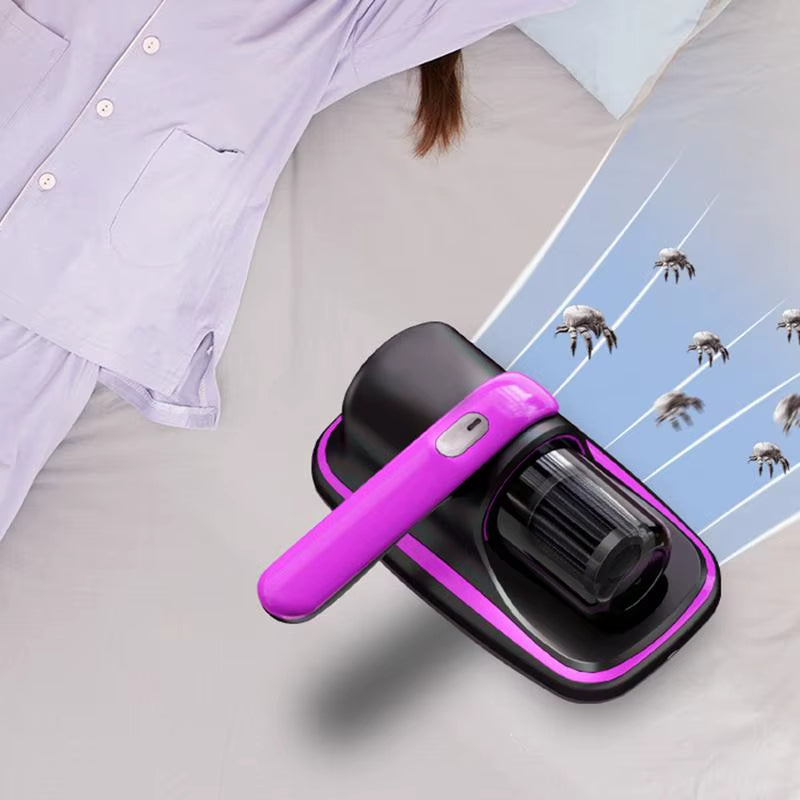 Wireless Mite Remover