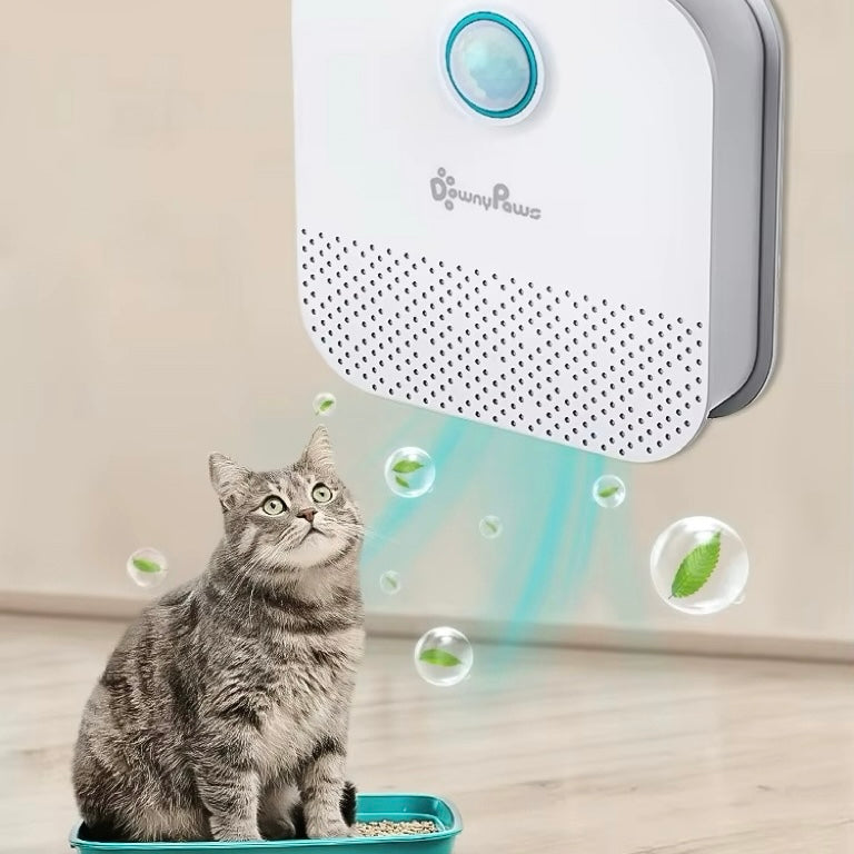 Smart Cat Odor Purifier
