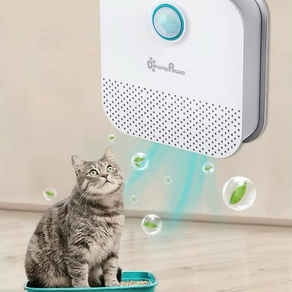 Smart Cat Odor Purifier