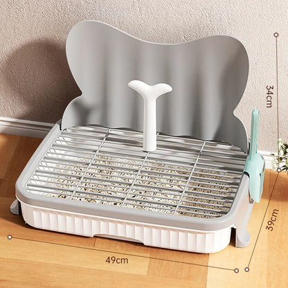 Innovative Dog Toilet