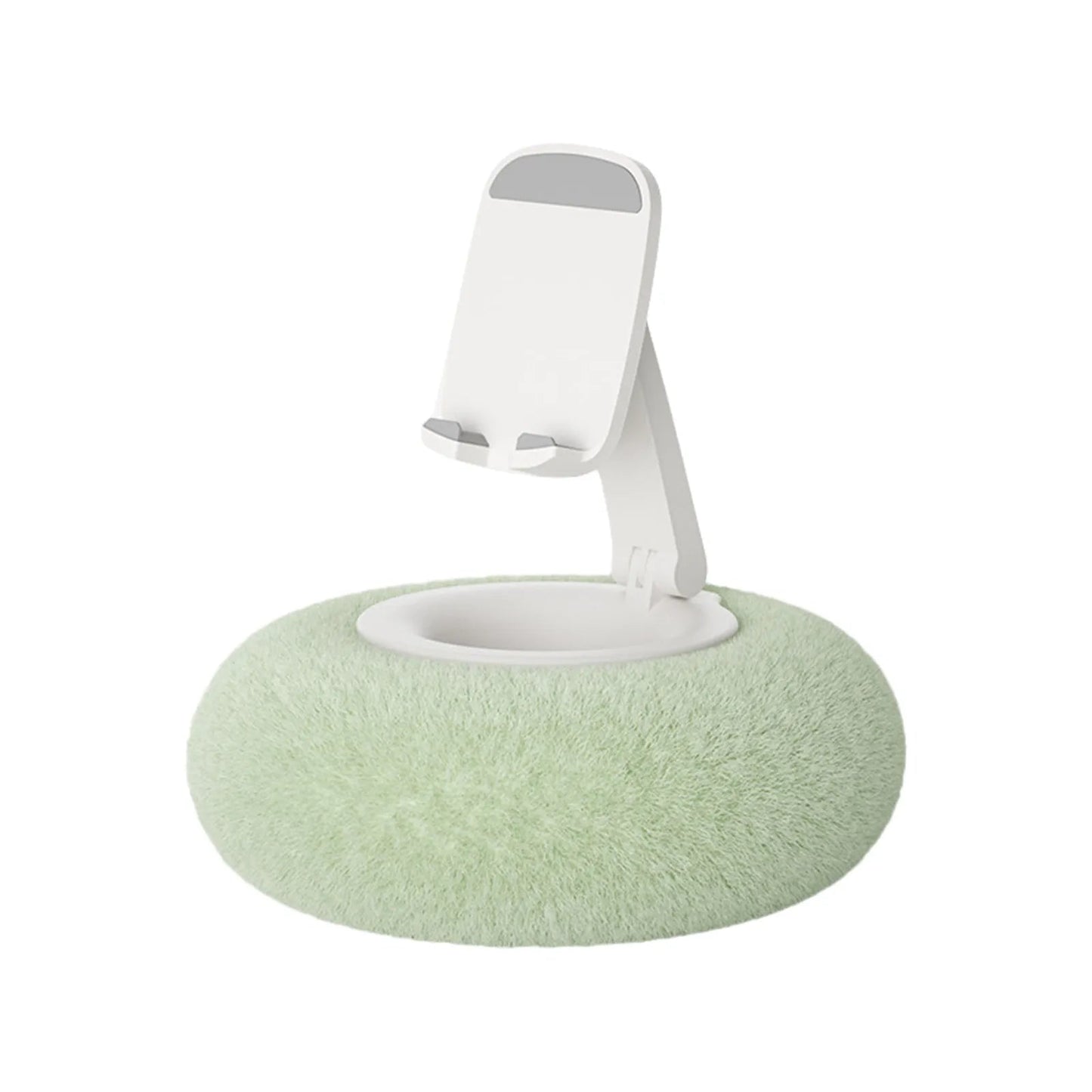 Cute Plush Phone Holder