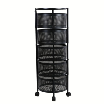 practical Kitchen Storage Cart