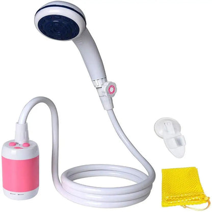 Portable Electric Shower Pump