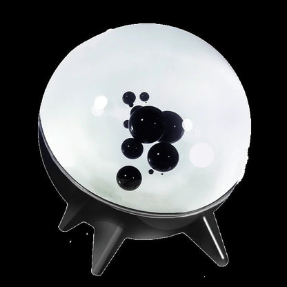 Magnetic Fluid Sound Pickup Lamp