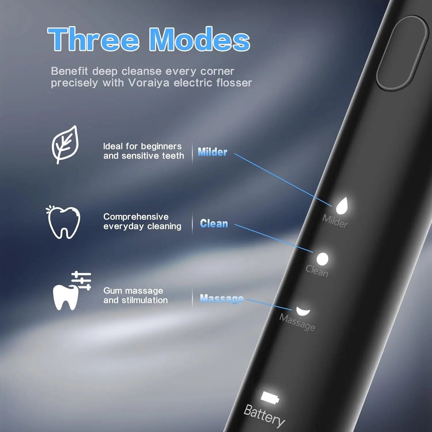 Advanced Electric Flosser