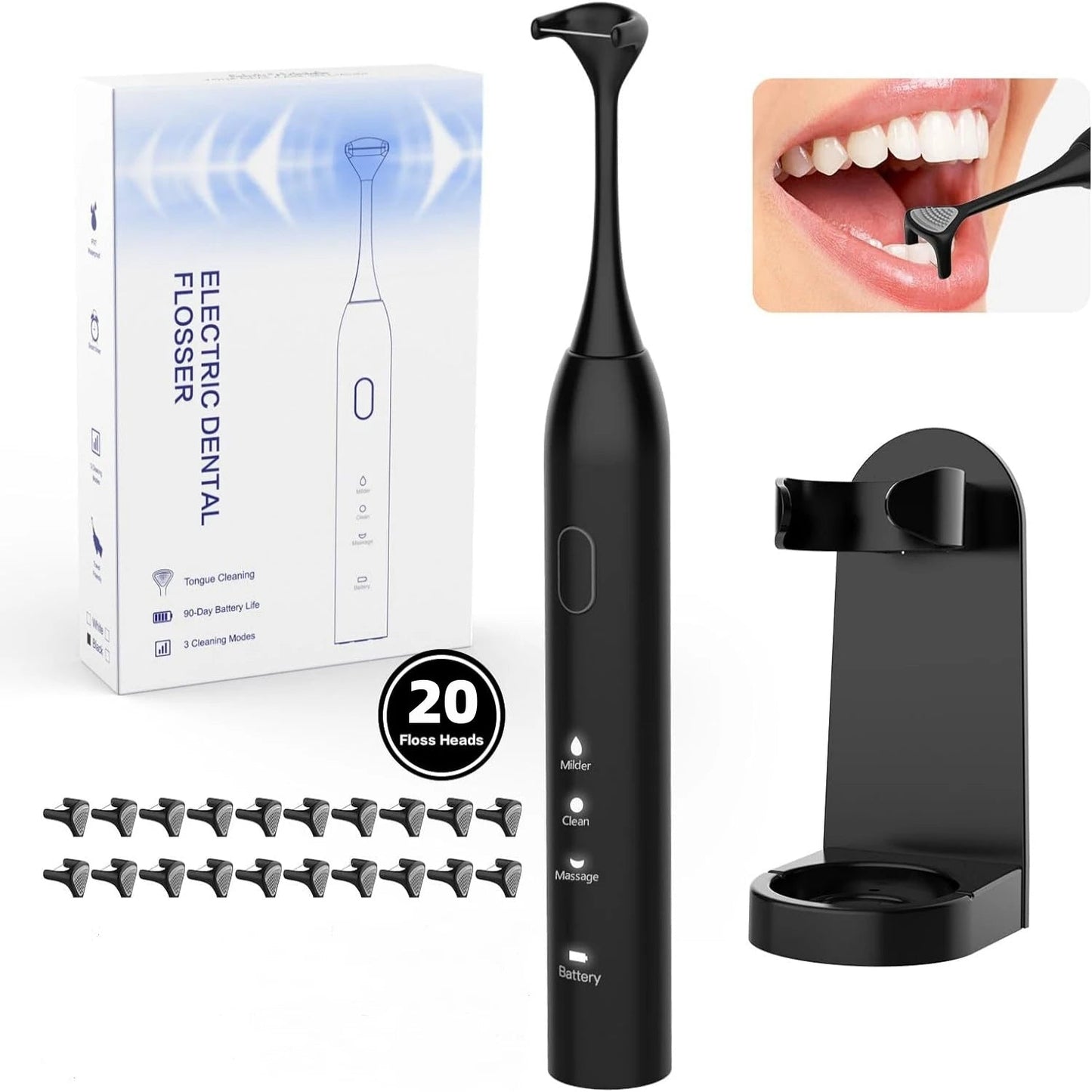 Advanced Electric Flosser