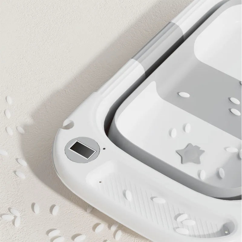 Foldable Baby Bathtub