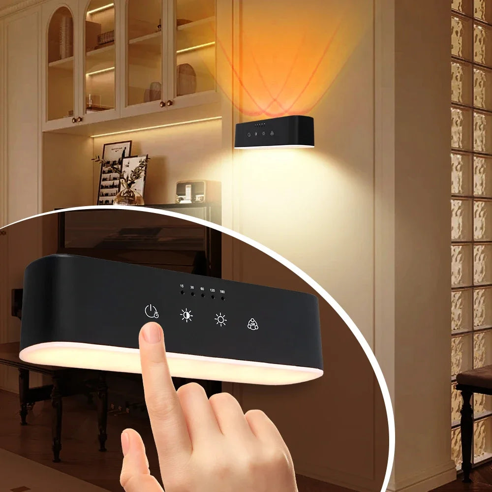 Battery Operated LED Lamps