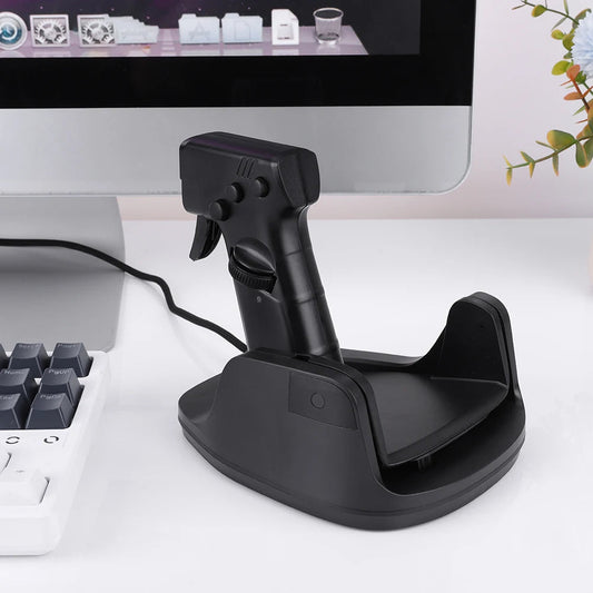 Gun Style Gaming Mouse