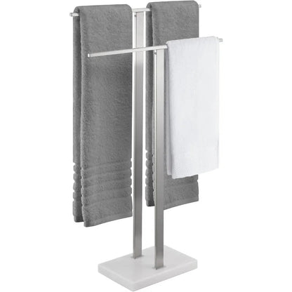 Modern Freestanding Towel Rack