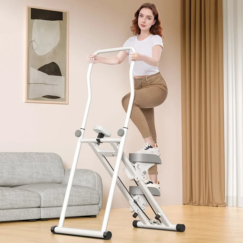 Stair Climbing Exercise Stepper