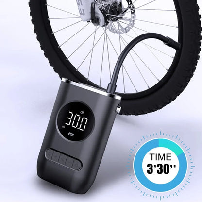 Portable Electric Tire Pump
