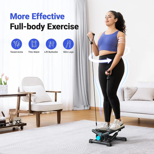 Full-Body Exercise Stepper