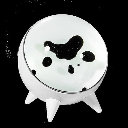 Magnetic Fluid Sound Pickup Lamp