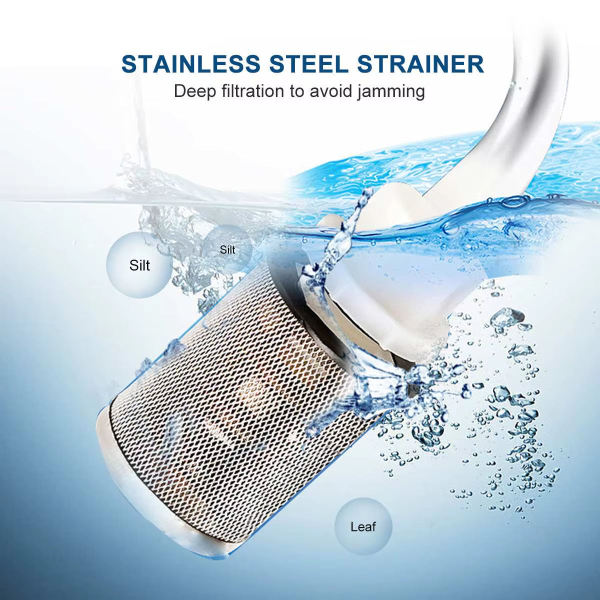 Portable High-Pressure Washer