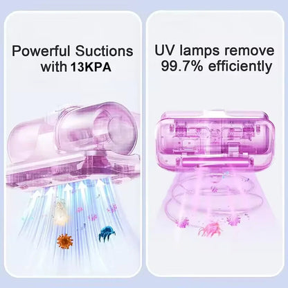 Wireless Mite Remover