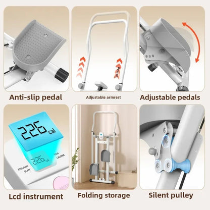 Stair Climbing Exercise Stepper