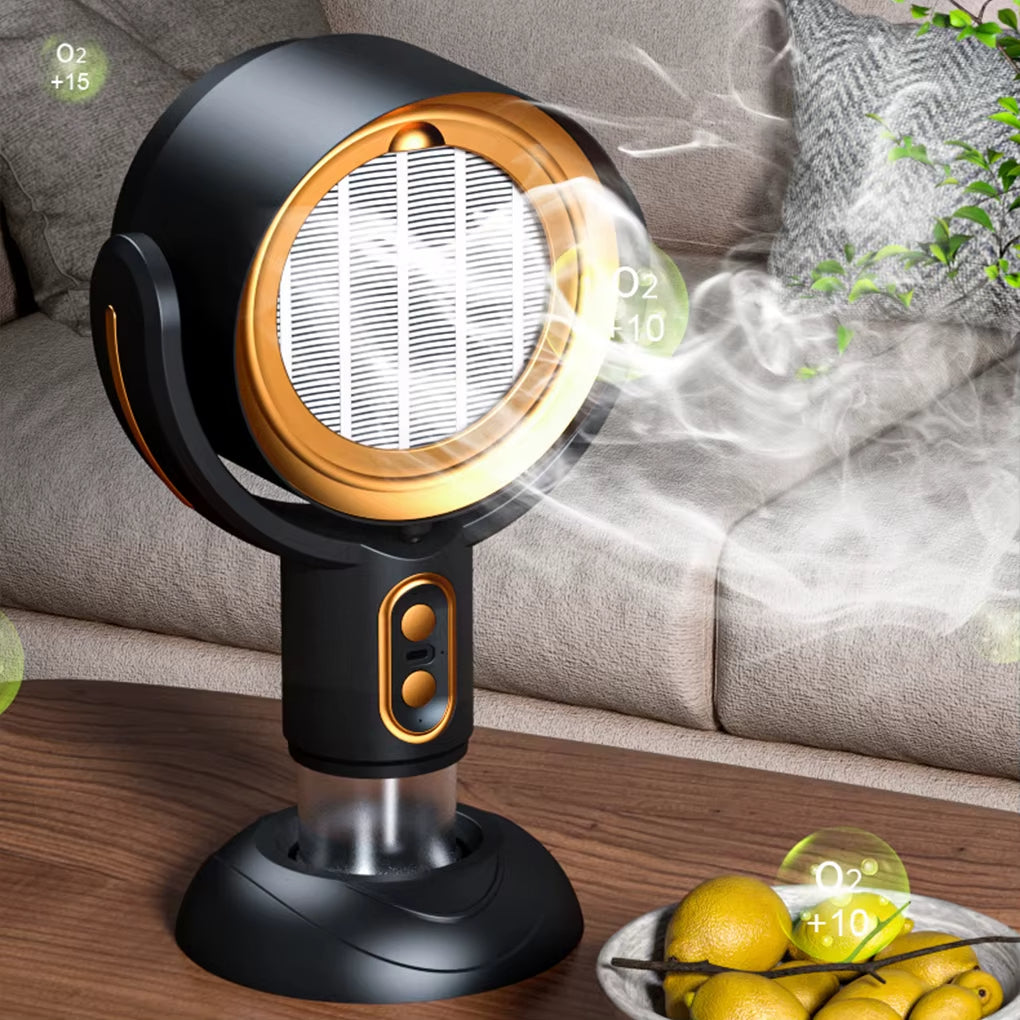 Smokeless Grill Fan