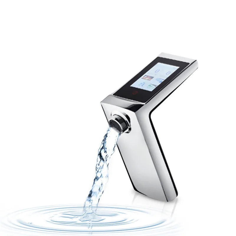 Smart Water Tap
