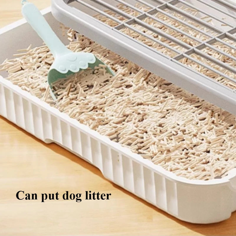 Innovative Dog Toilet