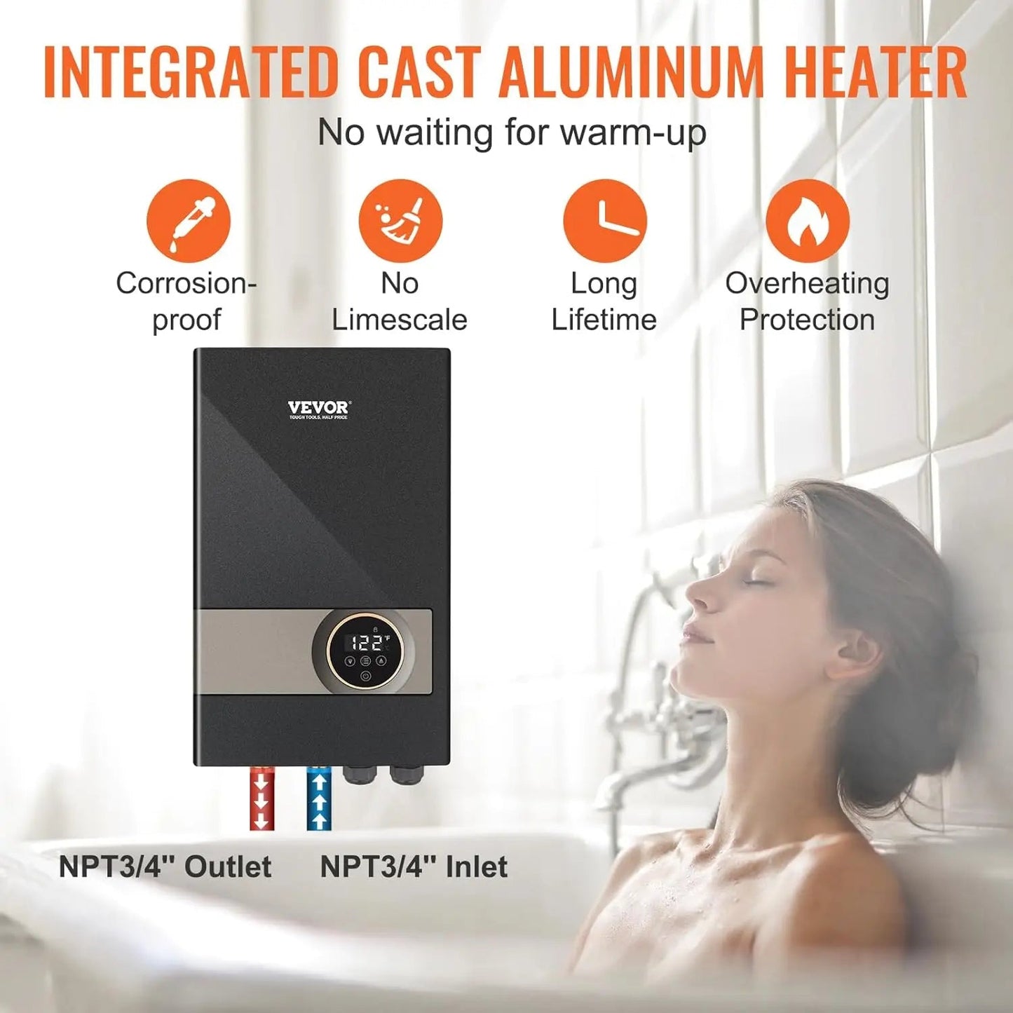Instant Water Heater
